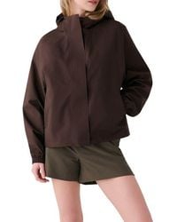 Lolë - Alizé Waterproof Rain Jacket - Lyst