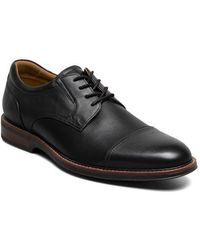 Florsheim - Traveler Cap Toe Derby - Lyst