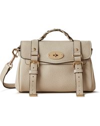 Let's Chat About The Mulberry Sadie Satchel Bag - Fashion For Lunch.