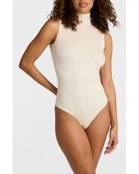 Commando - Prima Ballet Sleeveless Bodysuit - Lyst