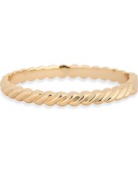 Ettika - Twisted Stacking Bangle - Lyst