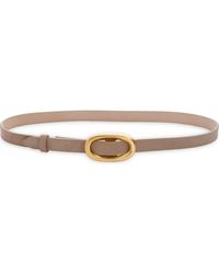 Rag & Bone - Harper Leather Belt - Lyst