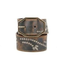Bed Stu - Mohawk Belt - Lyst
