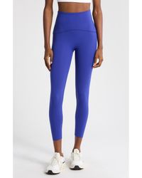 Spanx - Spanxshape Booty Boost 7/8 Leggings - Lyst