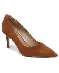 Sam Edelman - Vienna Pointed Toe Pump - Lyst