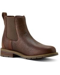 Ariat - Wexford Waterproof Chelsea Boot - Lyst