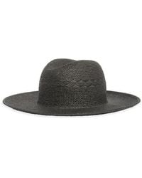 Nordstrom - Paper Straw Adjustable Panama Hat - Lyst