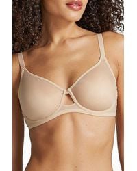 Commando - Chic Mesh Full Cup Underwire Bra - Lyst