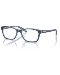 Ralph - 53Mm Square Optical Glasses - Lyst