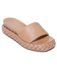 Bernardo - Charleston Slide Sandal - Lyst