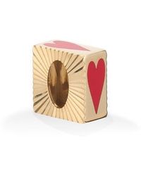 Adina Reyter - Initial Bead Charm - Lyst