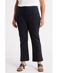 Lyssé - Ntials E Stretch Ponte Ankle Pants - Lyst
