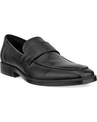 Ecco - Metro Milan Loafer - Lyst