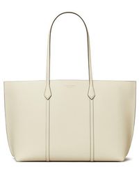Tory Burch - Perry Triple Compartment Leather Tote - Lyst
