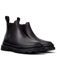 Camper - Crazyhorse Chelsea Boot - Lyst