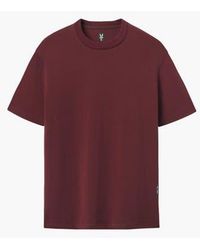 ASRV - Supima Essential Tee - Lyst