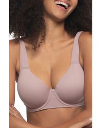 Felina - Utopia Underwire Full Coverage Contour Bra - Lyst