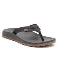Chaco - Lowdown Flip Flop - Lyst