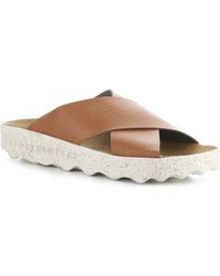 ASPORTUGUESAS - Cross Slide Sandal - Lyst