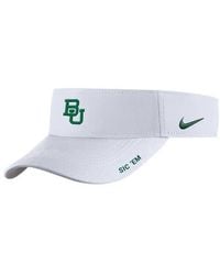 Nike - Baylor Bears On-Field Softball Authentic Ace Performance Adjustable Visor - Lyst