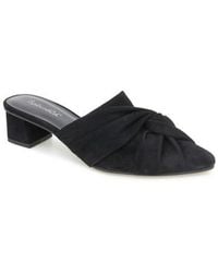Splendid - Lanis Block Heel Mule - Lyst