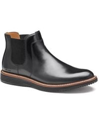 Johnston & Murphy - Upton Chelsea Boot - Lyst
