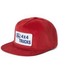 Brixton - Ford 4X4 Hp Snapback Trucker Hat - Lyst