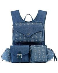 MCM - Aren Multi-Backpack - Lyst