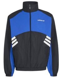 adidas - Colorblocked Performance Track Jacket - Lyst