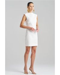 Natori - Canvas Sheath Dress - Lyst