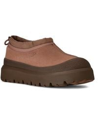 UGG - Tasman Waterproof Hybrid Slip-On - Lyst