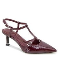 Kenneth Cole - Urka Pointed Toe Pump - Lyst