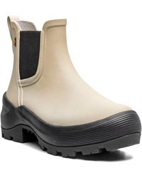 Bogs - Piper Waterproof Chelsea Rain Boot - Lyst