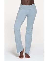 Skims - Outdoor Bootcut Pants - Lyst