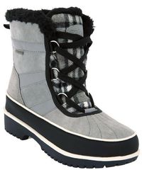 Comfortview - The Brienne Waterproof Boot - Lyst