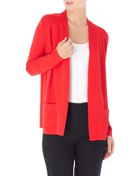 jones new york cardigan