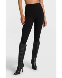 Commando - Stretch Cotton Leggings - Lyst