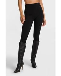 Commando - Stretch Cotton Leggings - Lyst