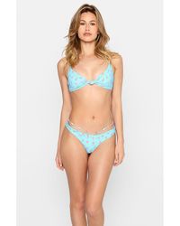 Beach Bunny - Brielle Tango Bikini Bottom - Lyst