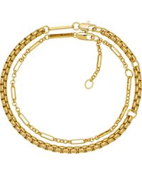 Estella Bartlett - Set Of 2 Bracelets - Lyst