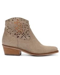 Penelope Chilvers - Cassidy Cutout Bootie - Lyst