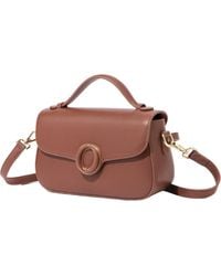 Bob Oré Blue Collection - Makoto Handbag - Lyst