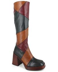 Zigi - Leilani Knee High Boot - Lyst