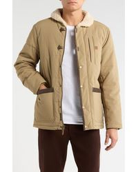 Roark - Axeman Ii Waterproof Canvas Coat - Lyst