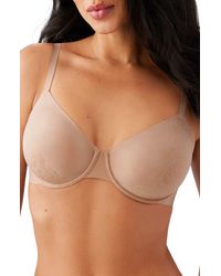 Wacoal - Confidence Boost Underwire Bra - Lyst