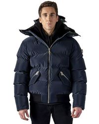 Woodpecker - Woody Bomber Quilted Coat - Lyst