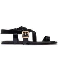 Bernardo - Hartshorn Toe Ring Sandal - Lyst