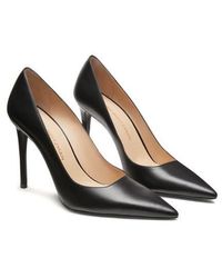 Stuart Weitzman - Stuart Power 100 Pointed Toe Pump - Lyst