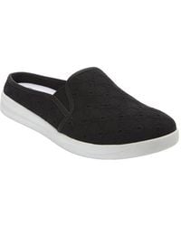 Comfortview - The Camellia Slip On Sneaker Mule - Lyst