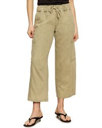 Sanctuary - Area Drawstring Pants - Lyst